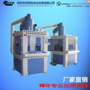 BH-2215轉(zhuǎn)盤(pán)式自動(dòng)噴砂